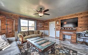 The Barn Texas Wine Country Vacation Rental
